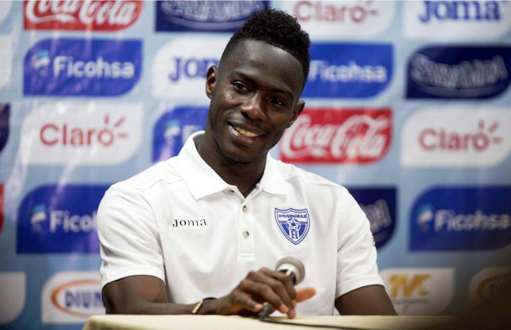 Maynor Figueroa Honduras