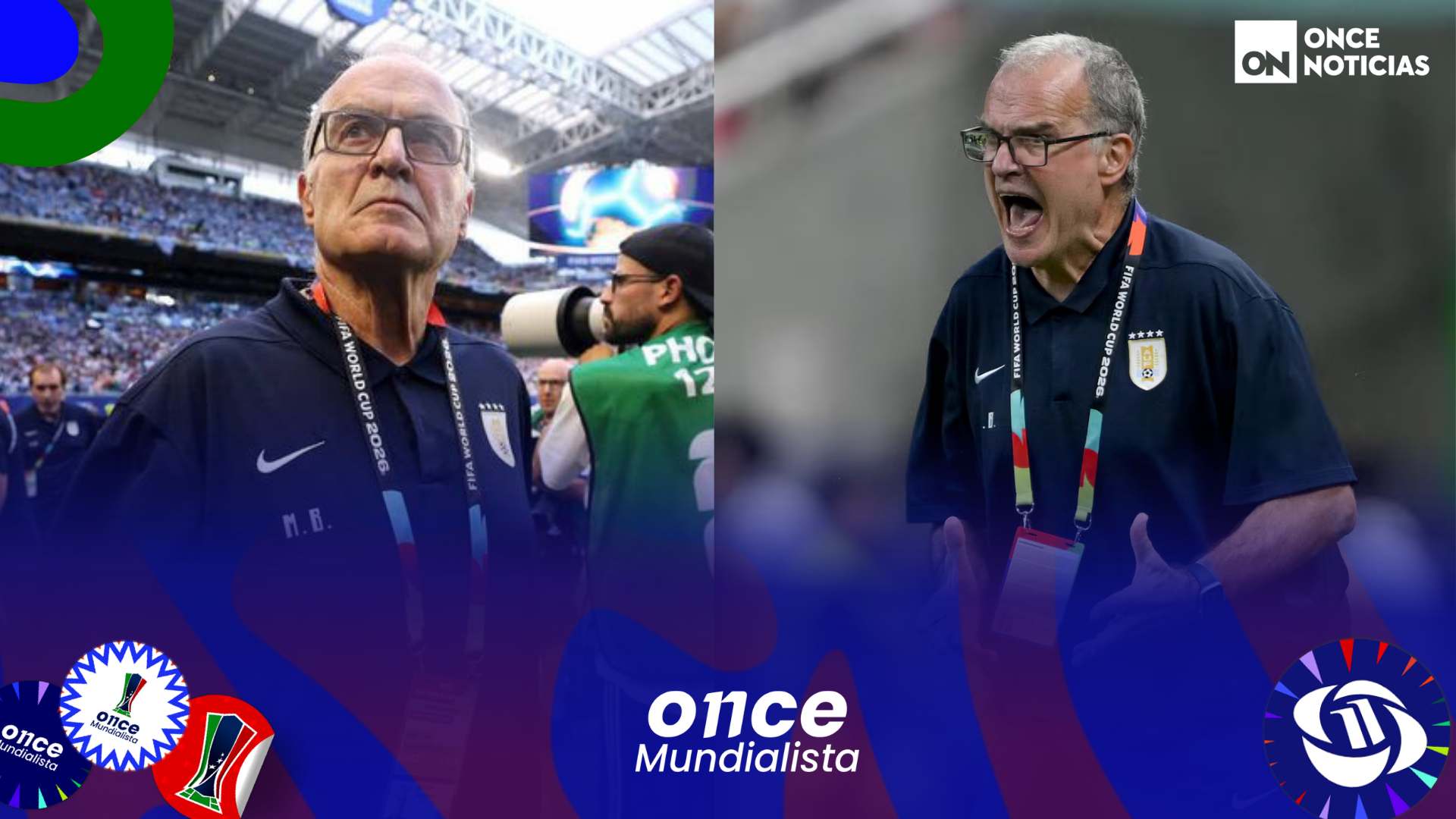 Marcelo Bielsa Uruguay