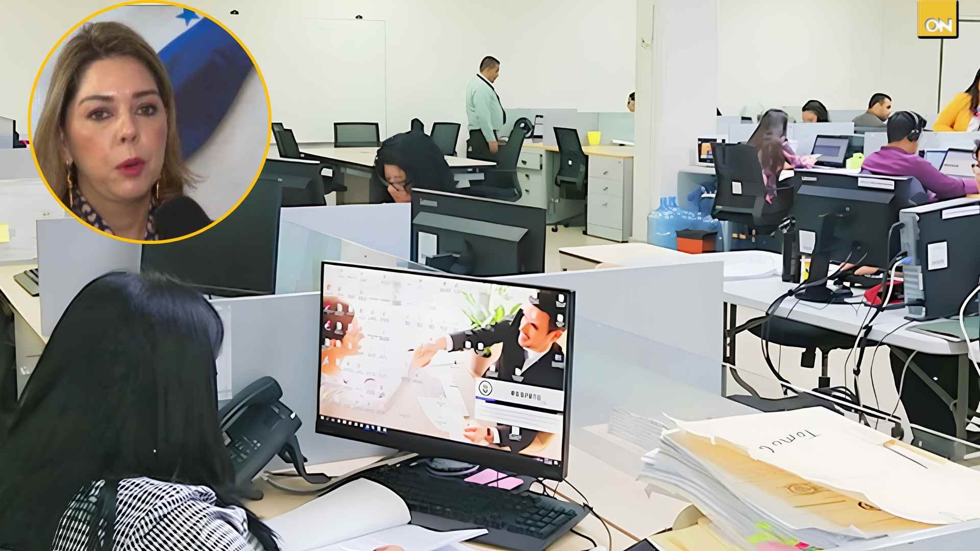 María Antonieta Mejía anuncia despidos inminentes en el Gobierno ¿cuándo ocurrirán