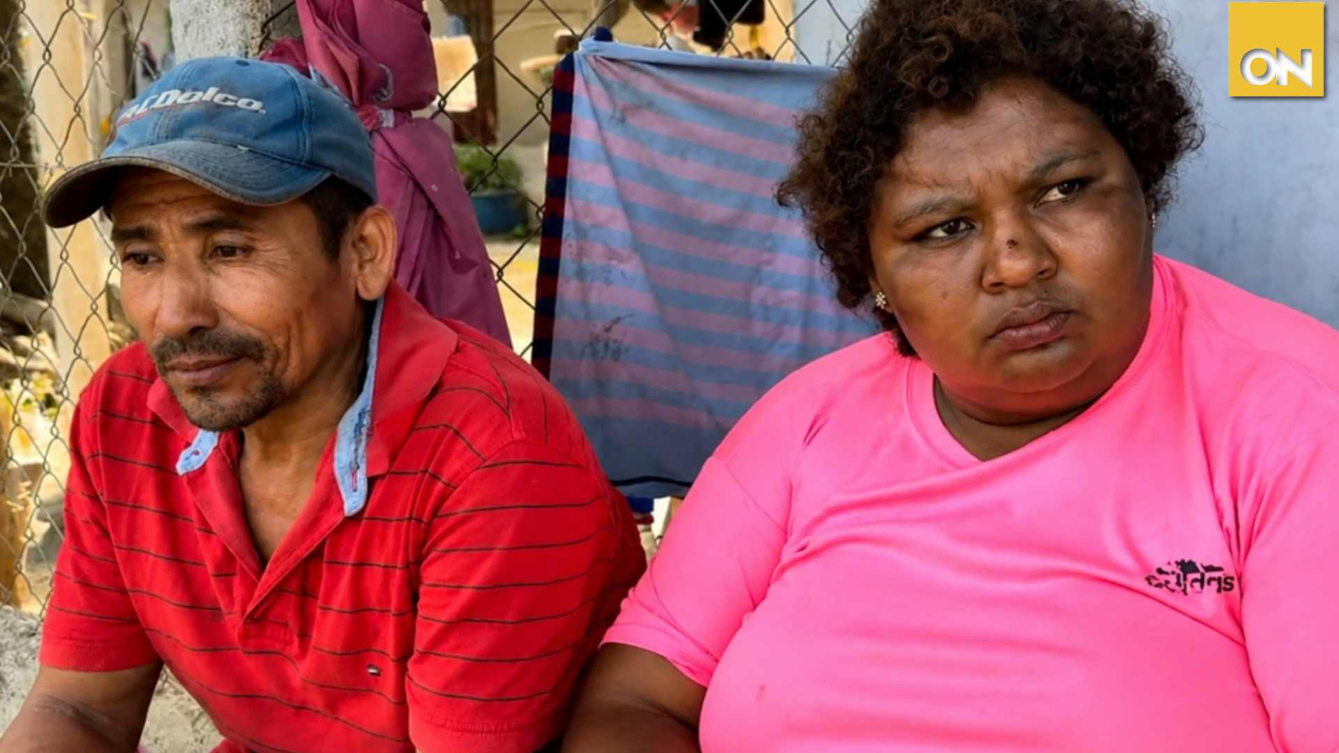 María Chichuy Marito separación