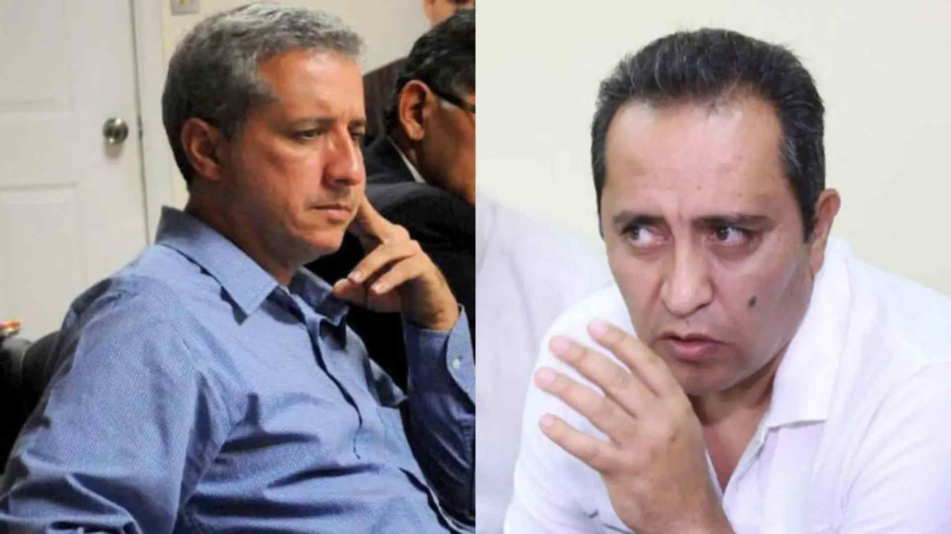 ¿Quiénes son Mario Zelaya y José Ramón Bertetty? Los condenados por el caso "14 contratos" del IHSS