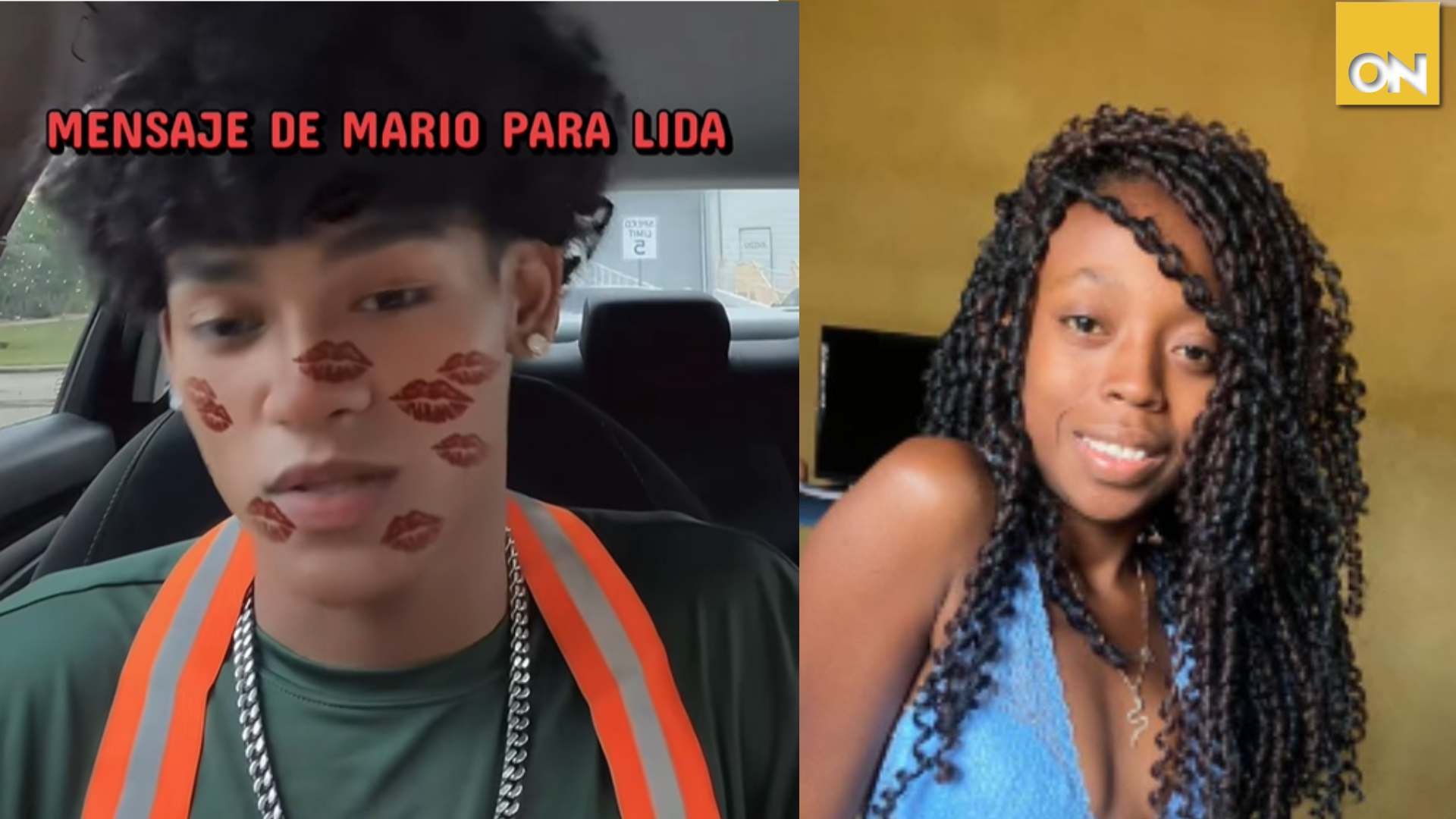 Mario rompe el silencio