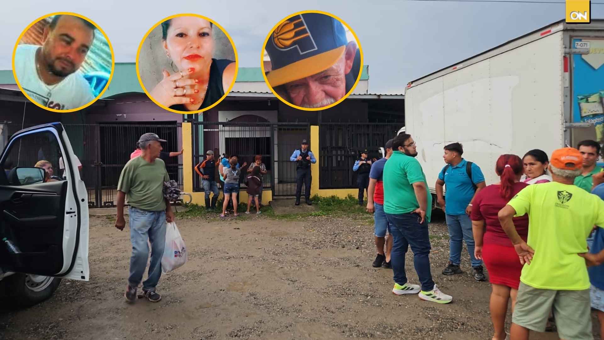 Masacre en la colonia Reyes Caballero de La Lima, Cortés, deja tres fallecidos
