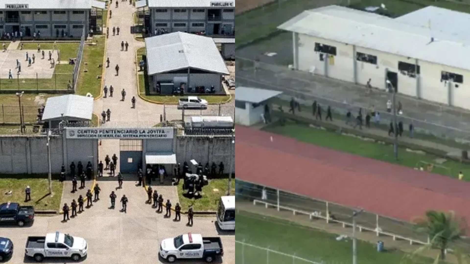 Masiva fuga de reos de cárcel termina con muertos y heridos en Panamá