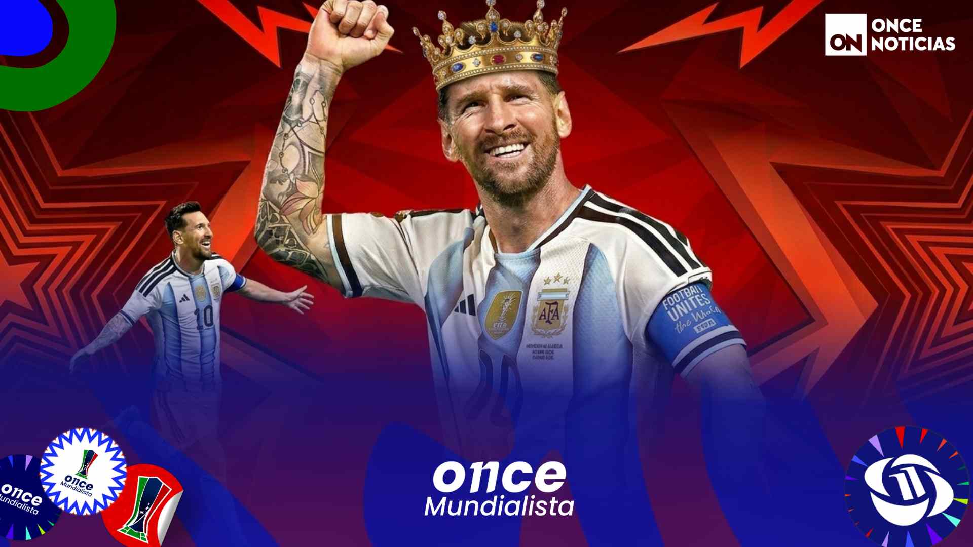 Messi máximo anotador en mundiales
