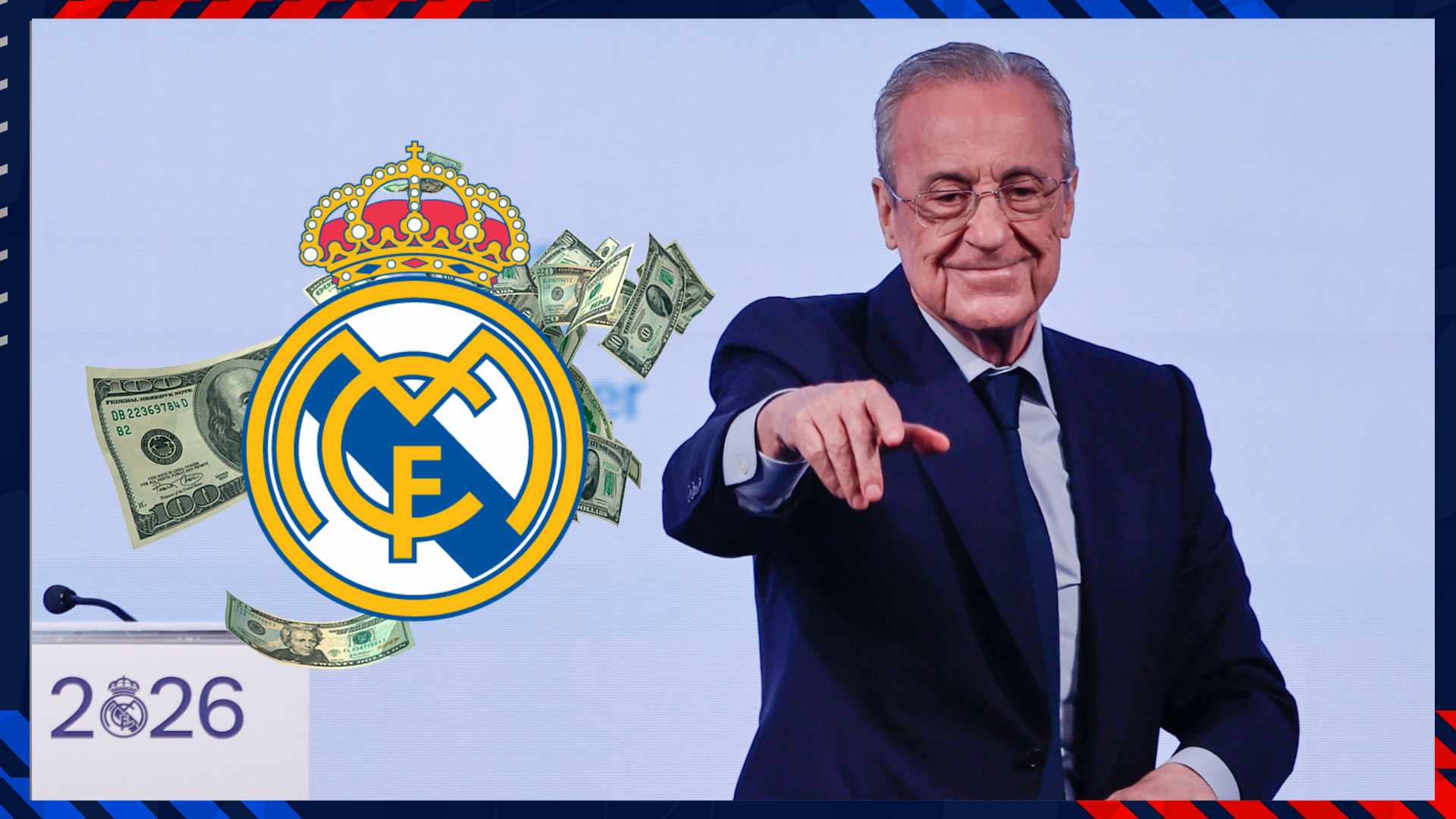 Michael Olise Real Madrid