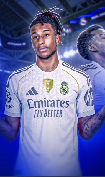 Michael Olise Real Madrid
