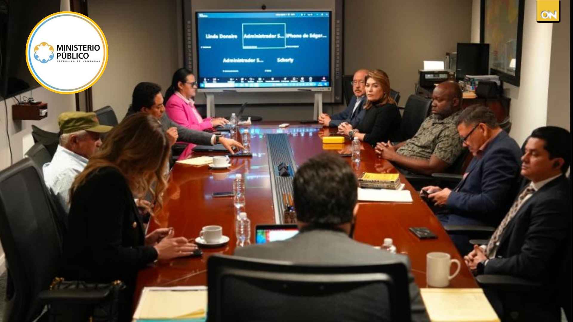 Ministerio Público rechaza recurso de reposición de exintegrantes de la Comisión Permanente