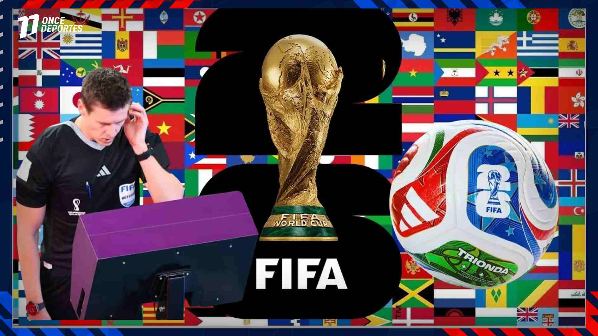 Mundial 2026 reglas FIFA