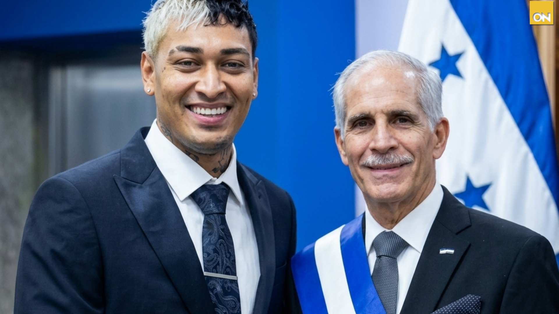 Nasry Asfura pide no malinterpretar apoyo a tiktokeros hondureños en Perú
