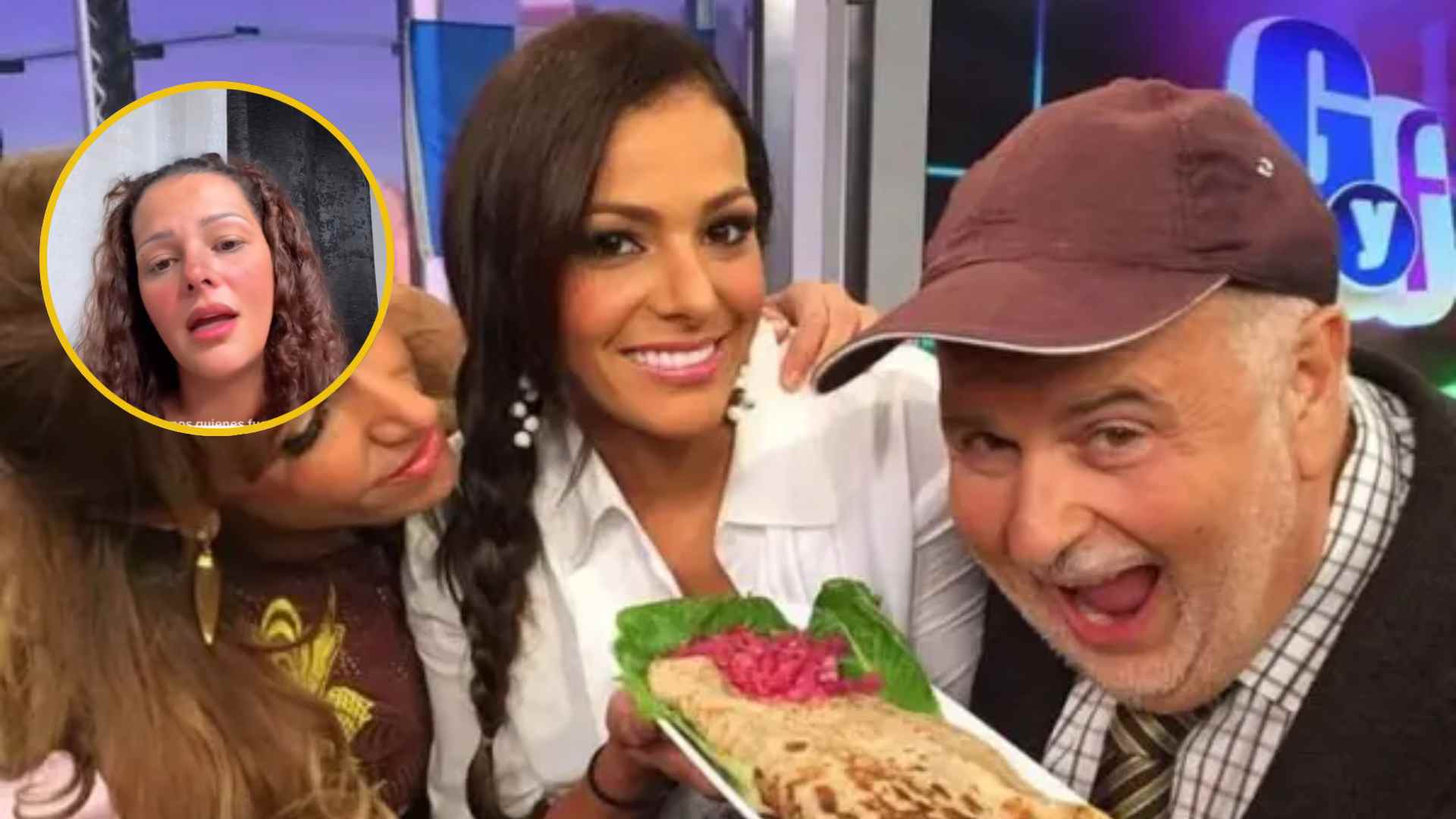 Nathalia Casco rompe el silencio y revela cómo era realmente su relación con Raúl y Lili del Gordo y la Flaca