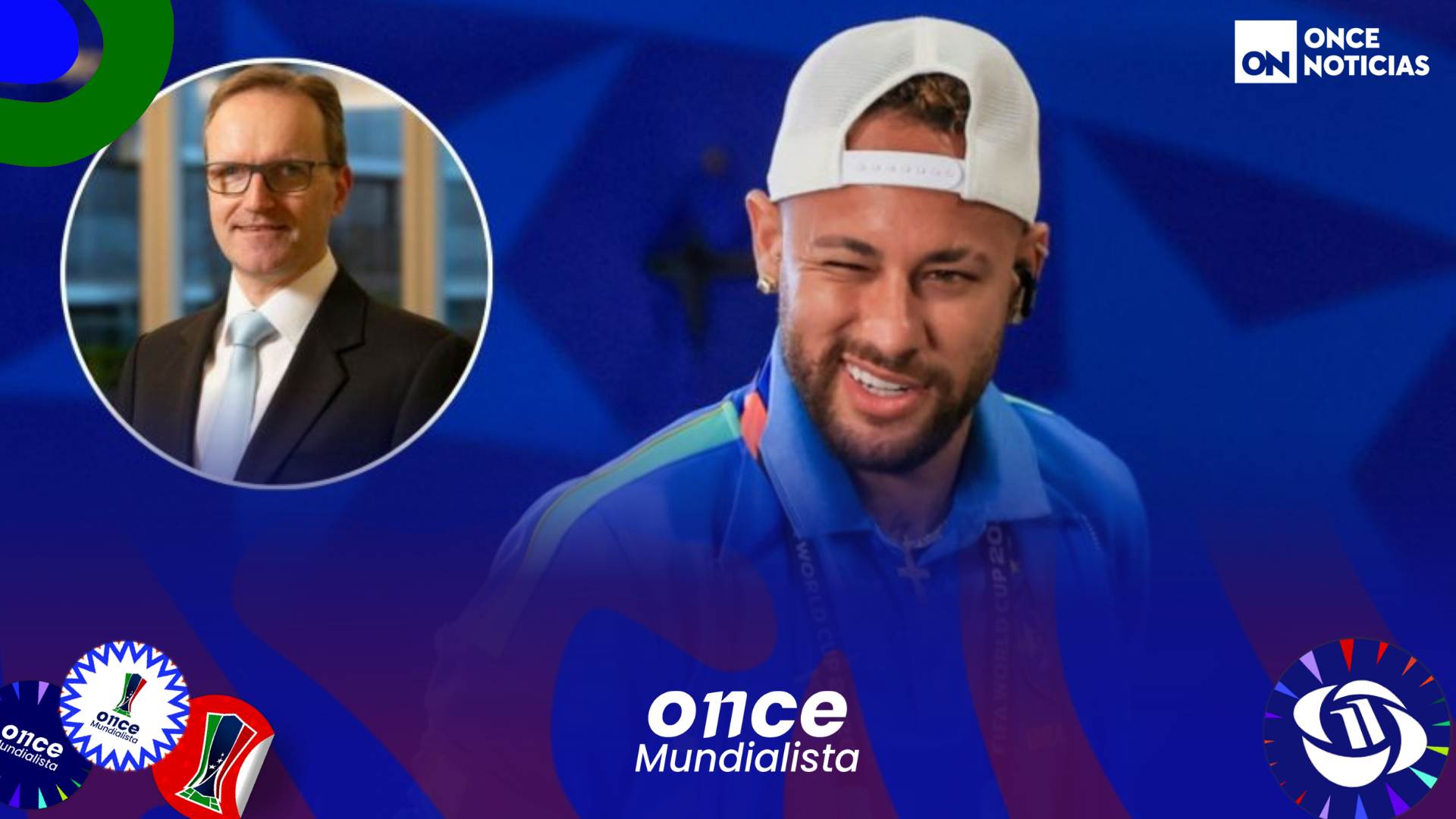 Neymar responde a Joachim Klement