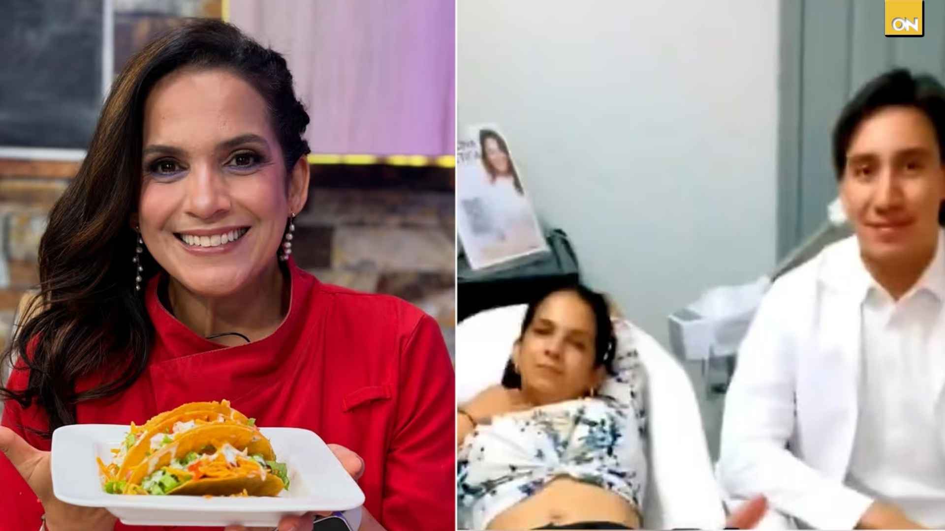 “No estoy huyendo y espero los resultados de la autopsia” Pablo Cerritos rompe el silencio sobre el fallecimiento de la chef Sandra Díaz del Valle