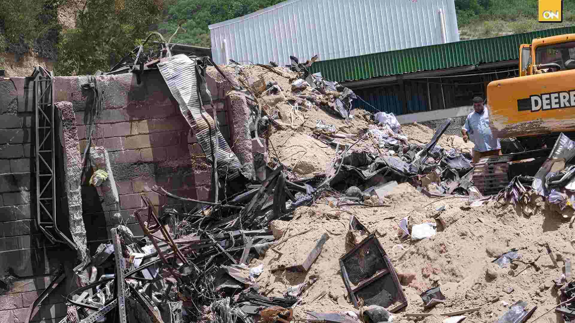 No se descartan futuras demandas de familias afectadas por derrumbe en el Anillo Periférico