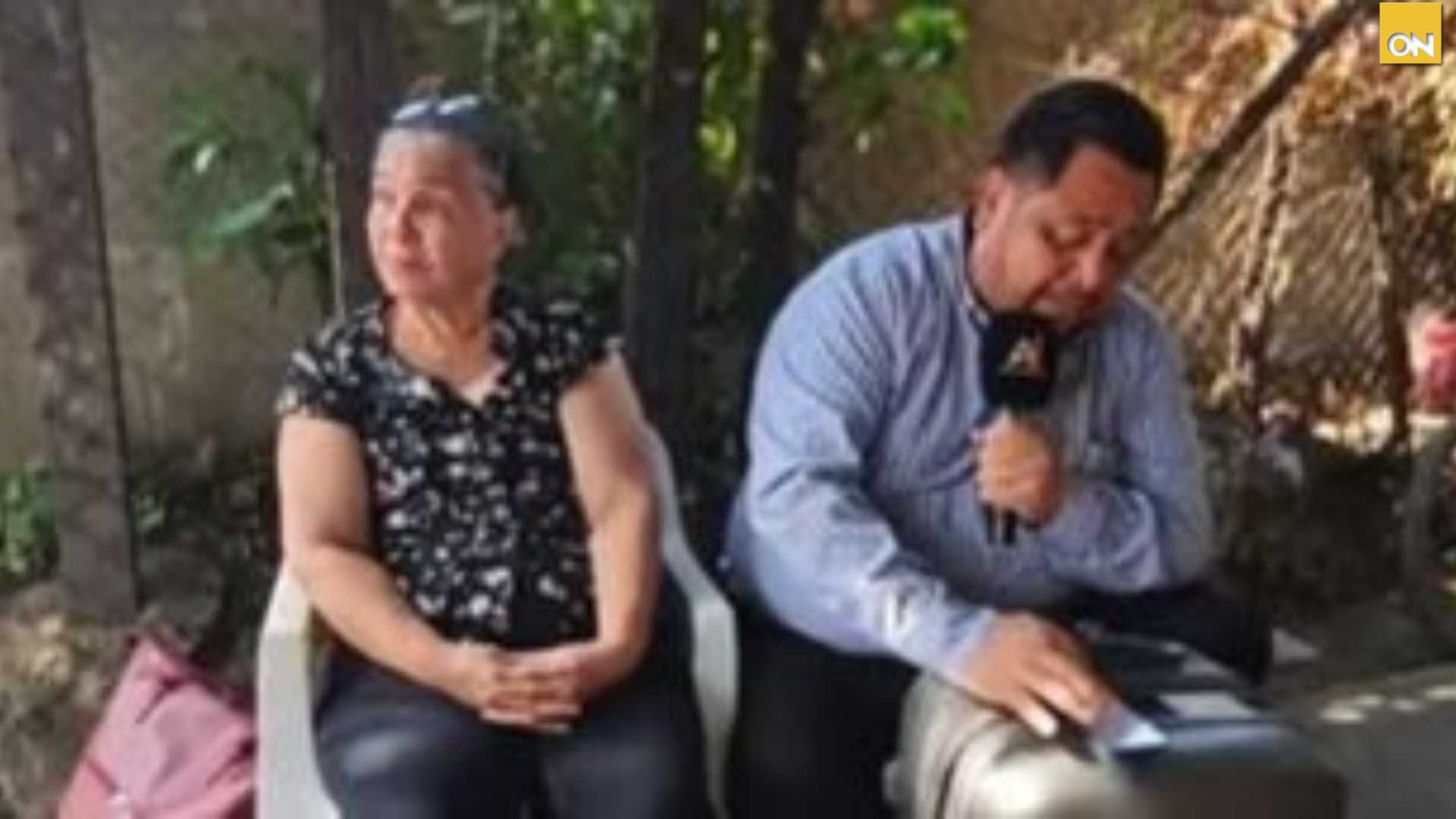 “No sé si llamarles hijos” madre migrante rechazada por sus hijos en San Pedro Sula