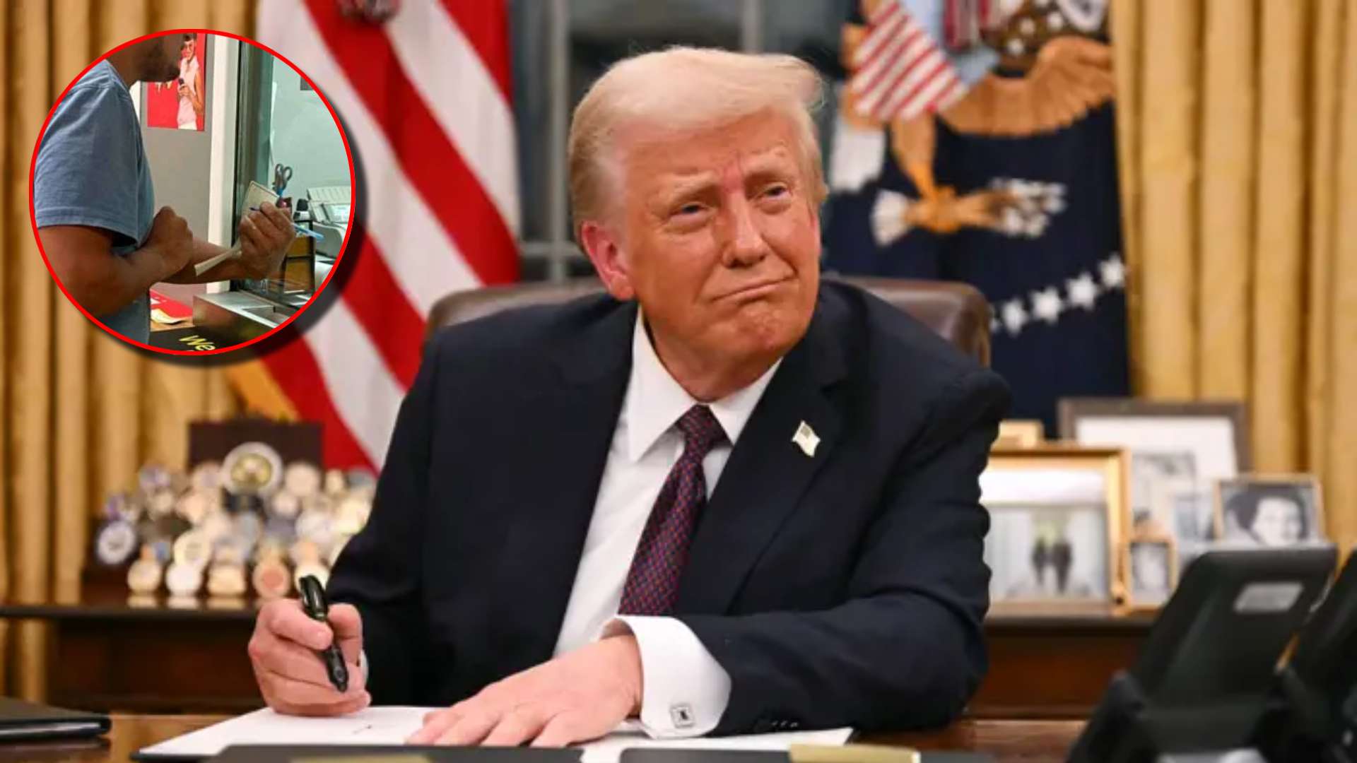 Trump y los servicios financieros a migrantes indocumentados