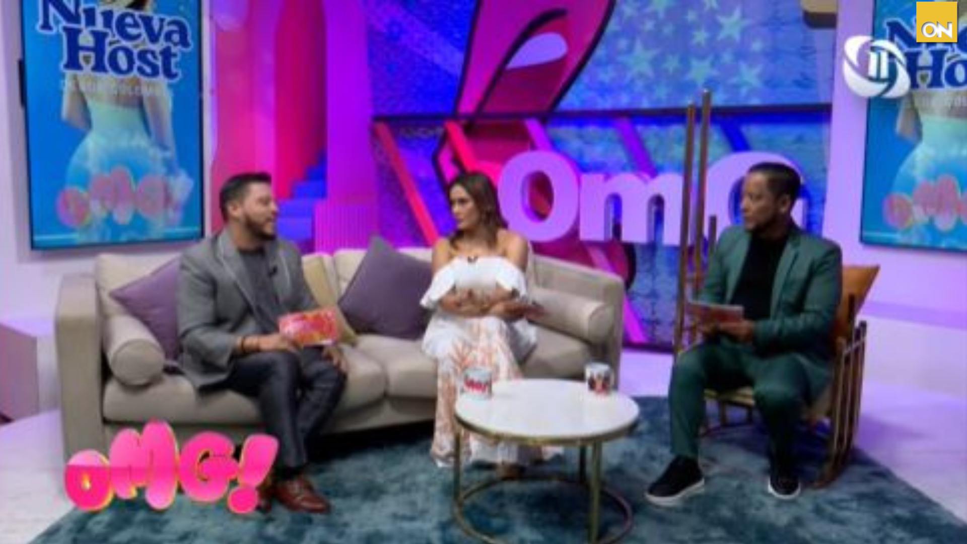 OMG comenta el incómodo episodio de Alejandra Rubio en Roatán