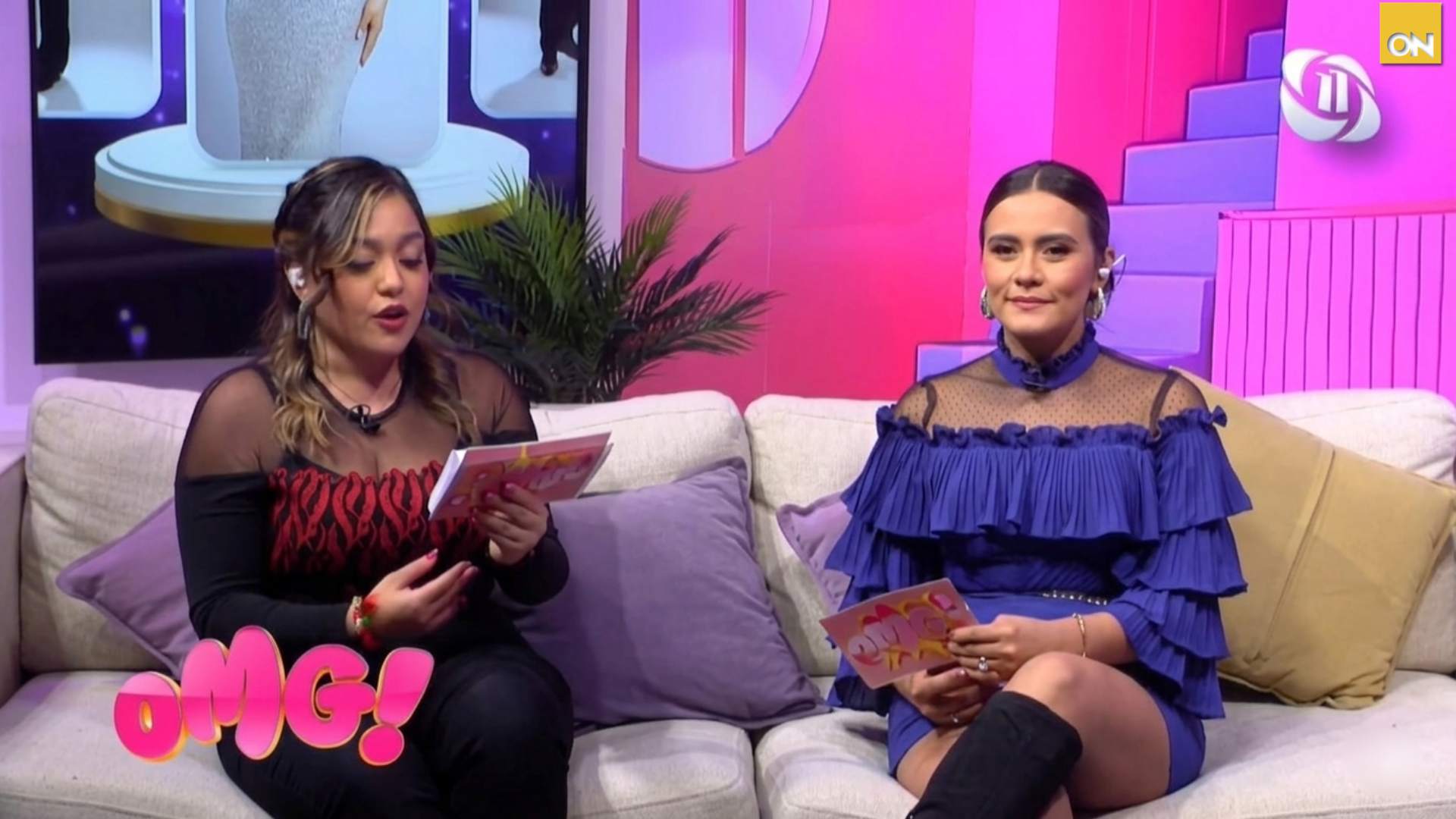 OMG: Cecilia Rosell confirma participación en Miss Grand 2027