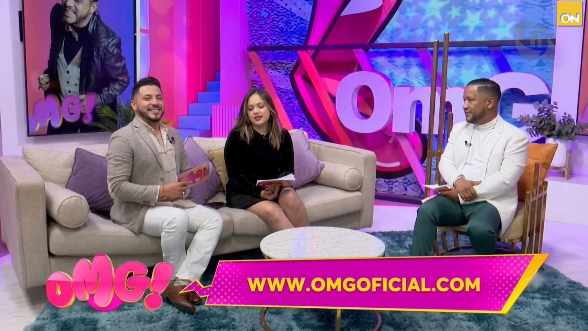 OMG: “Cuando uno hace lo que ama, no trabaja” Estrella Cálix, galardonada en los Premios Chismes y Farándula