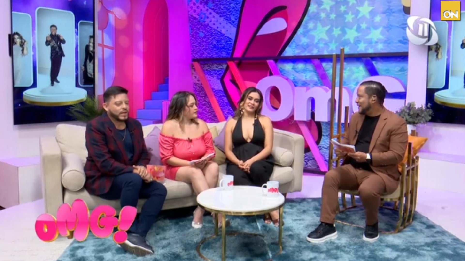 OMG: Dean Andrews vacila a Supremo “Con el mero entrenamiento del tacuazín amarillo” ¿Humor o entrenamiento?