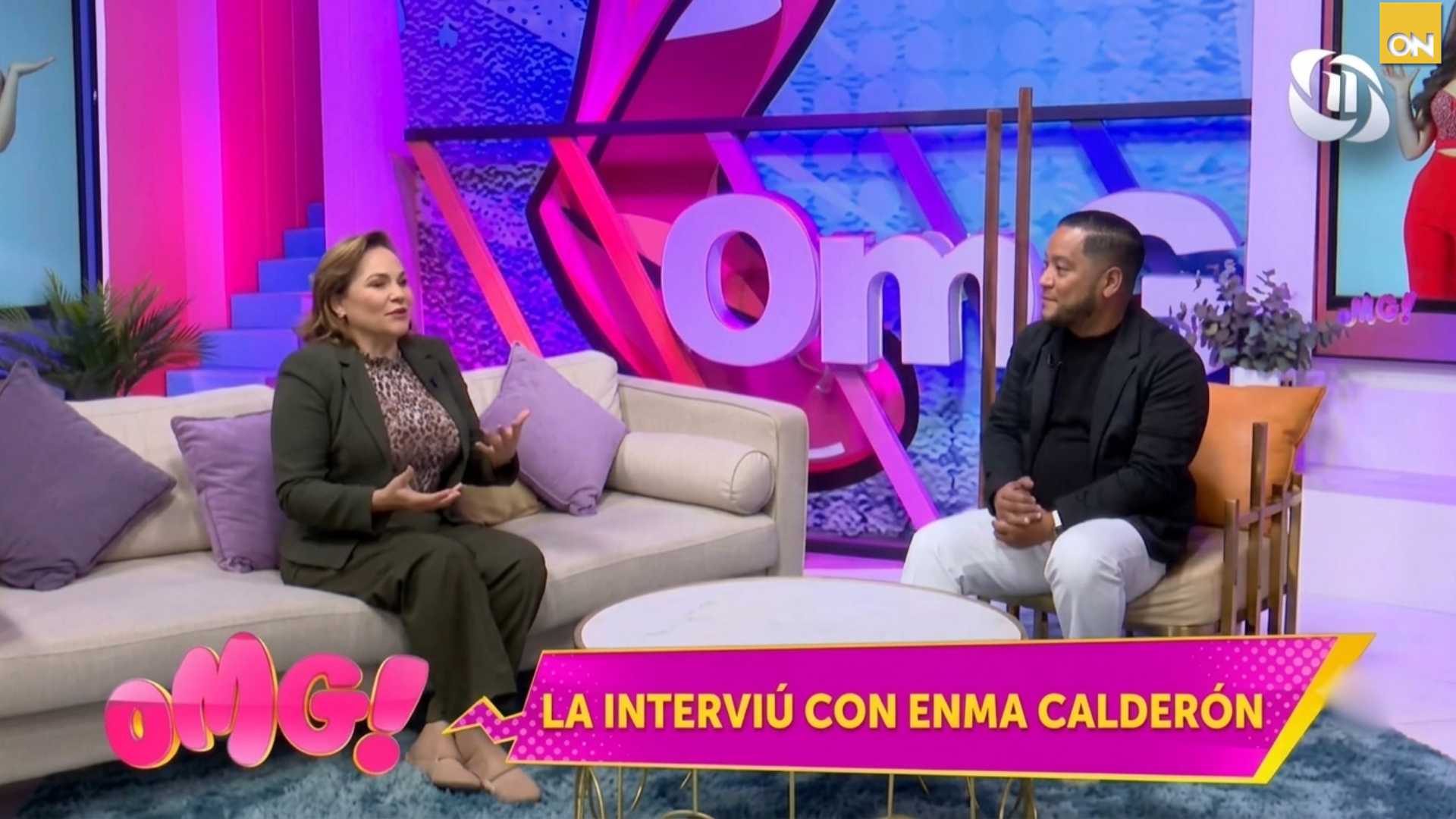 OMG: Emma Calderón “No fue fácil”… aprendizajes de su lucha