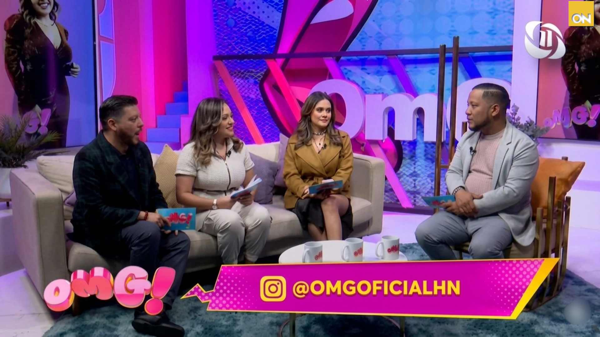 OMG: “Lo que no envidiarían de mí” Donna Rivera convierte una dinámica en confesión divertida