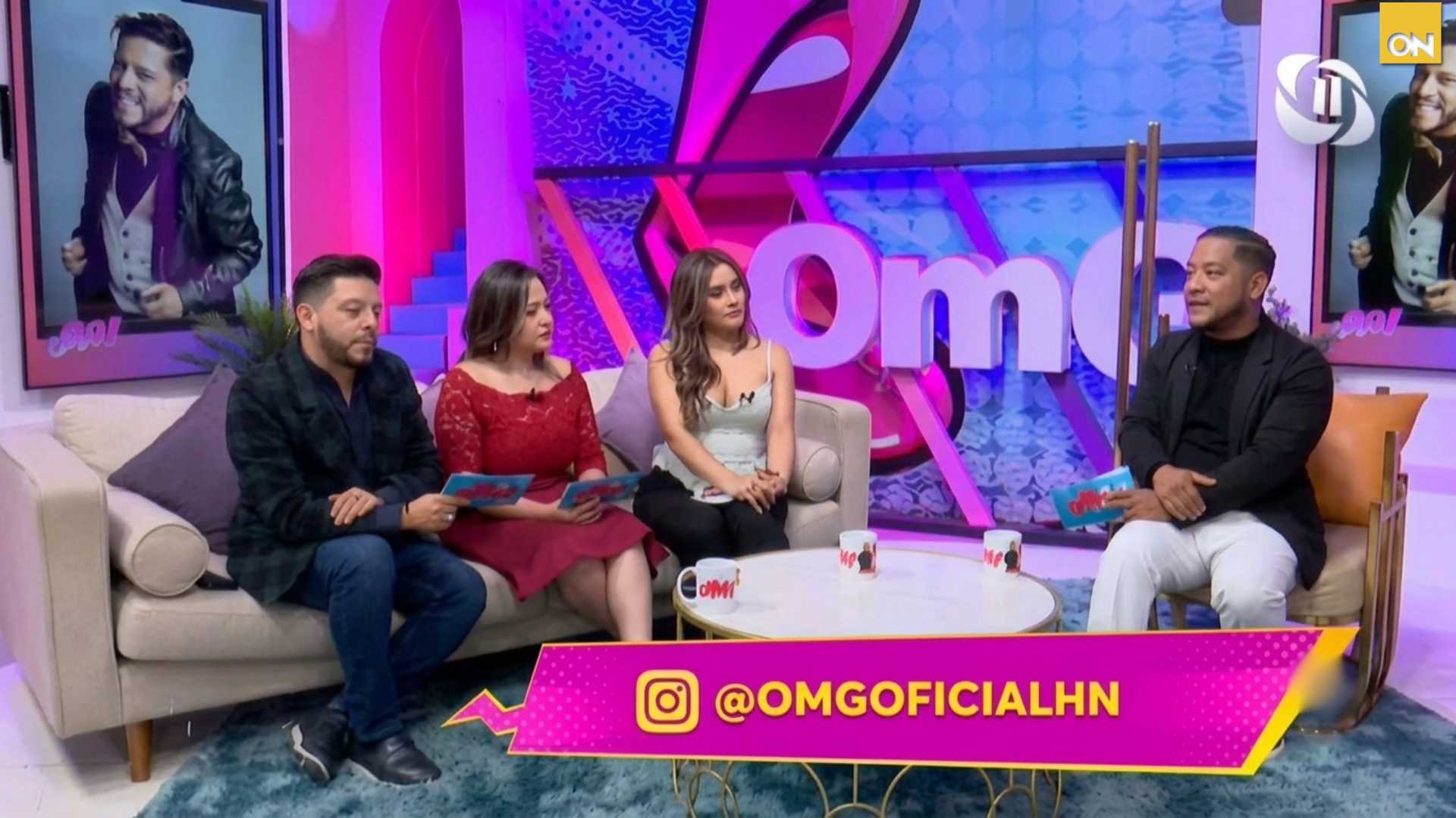 OMG: “Mi madre es mi mujer maravilla” Kunno abrió su corazón en Honduras