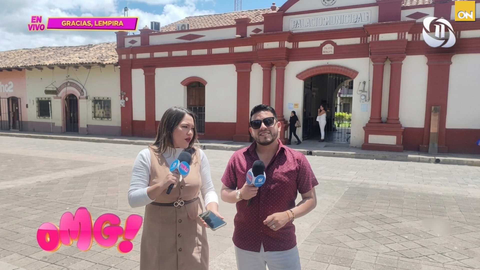 OMG: “No te estoy comprando el apoyo” Supremo convierte su promesa en debate social