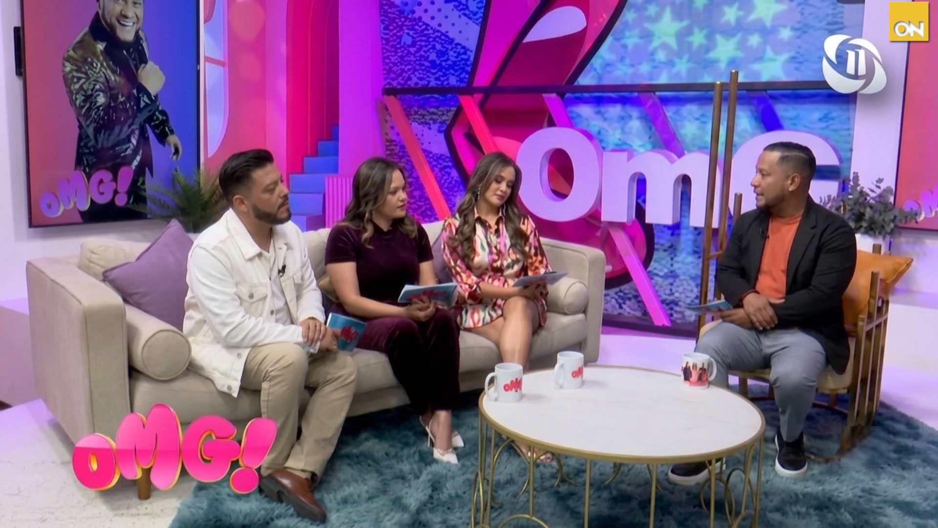 OMG: “Prefiero quedarme en Honduras las 25 mil veces” Betanco responde con dureza en plena polémica