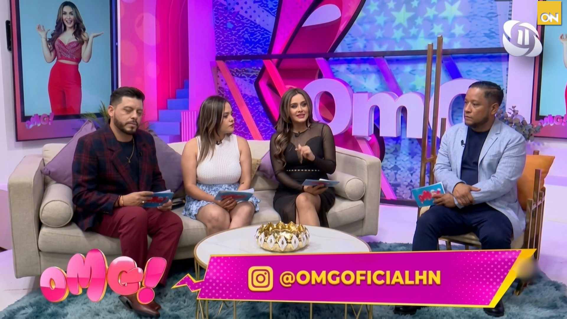 OMG: Taisha Urias denuncia violencia