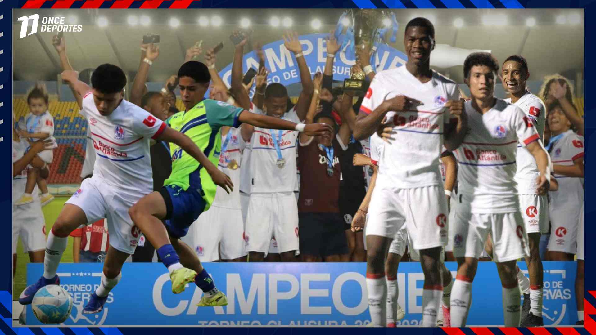 Olimpia campeón reservas