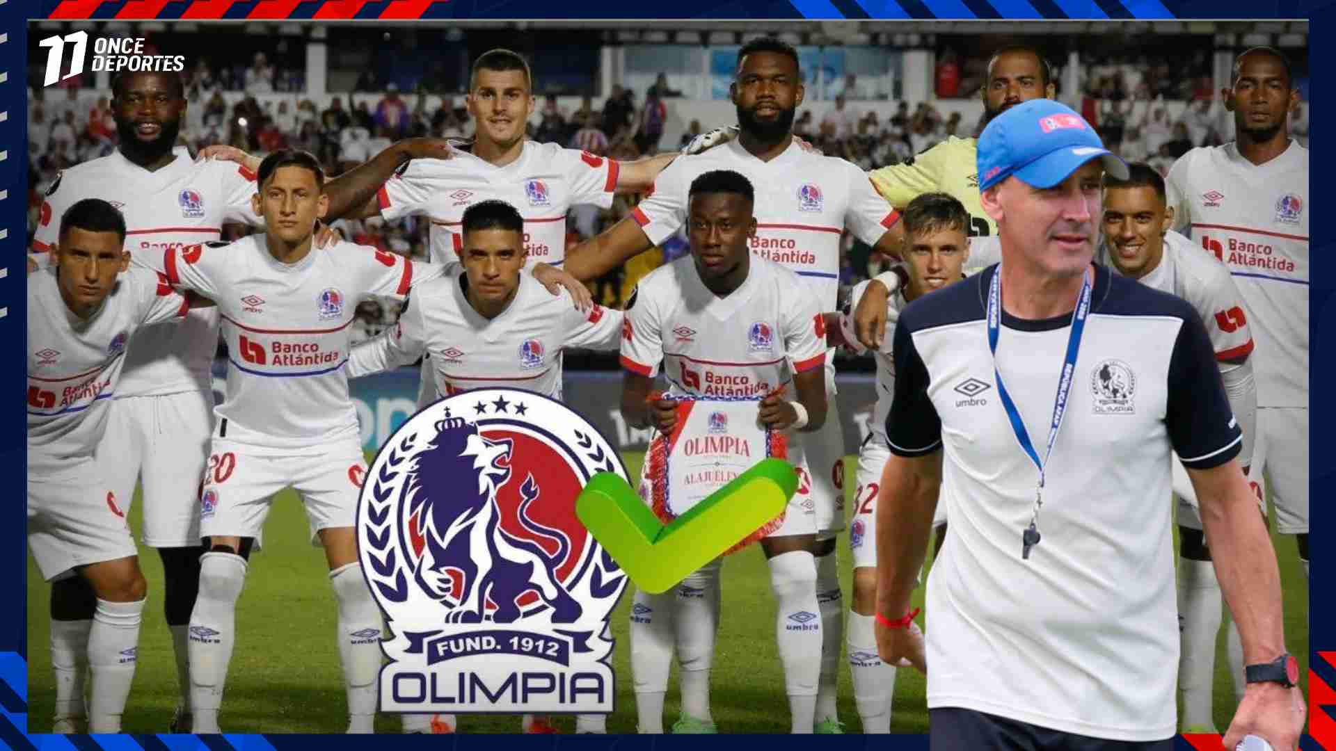 Olimpia fichaje 2026
