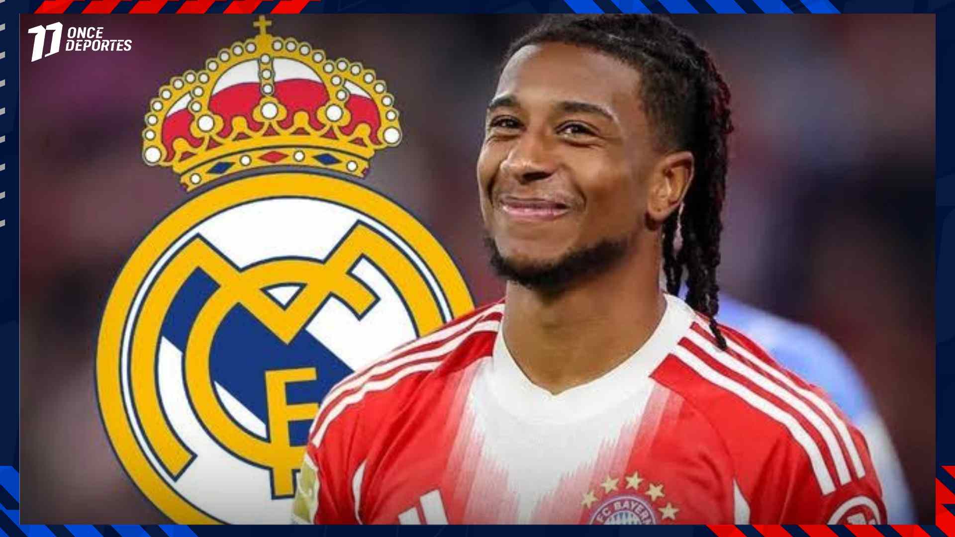 Olise Real Madrid