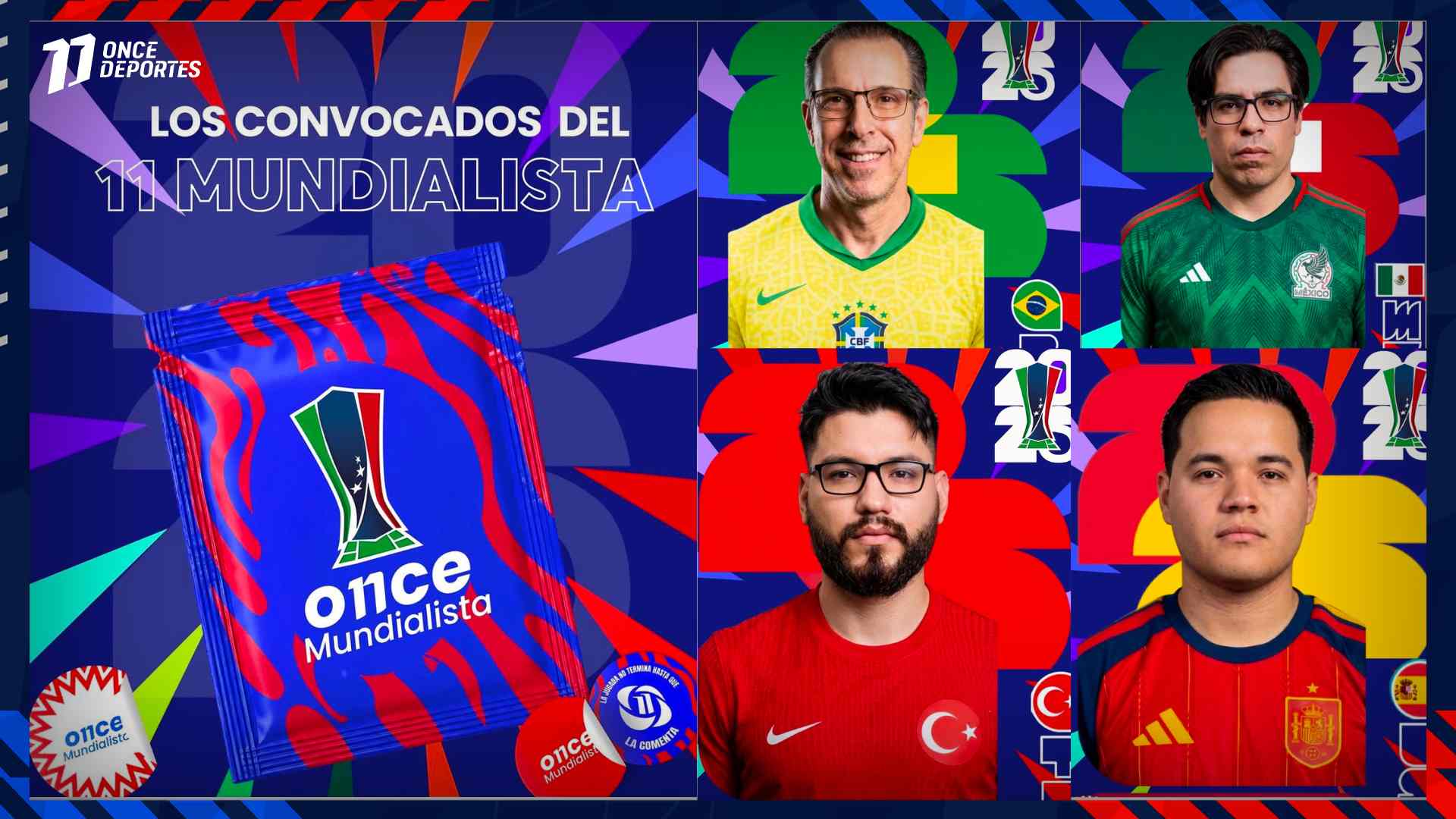 Once Mundialista Canal 11