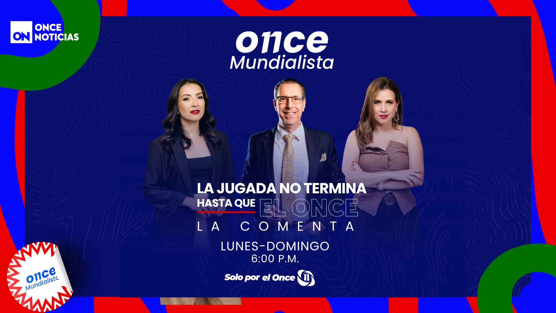 Once Mundialista