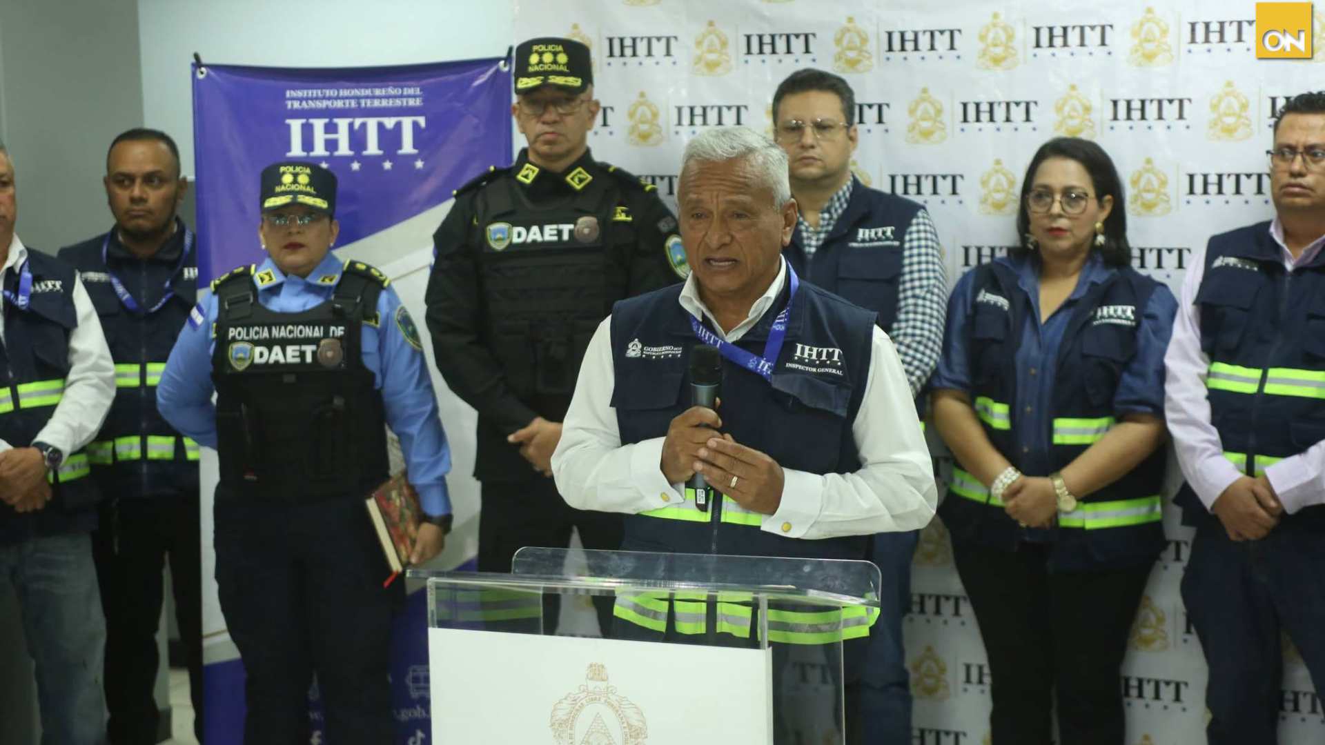 Operación Ruta Segura