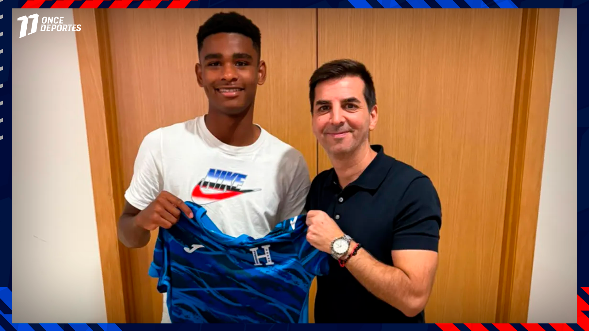 De Ghana a la H: quién es Kevin Gyamfi, la joya del Espanyol que convenció Francis Hernández