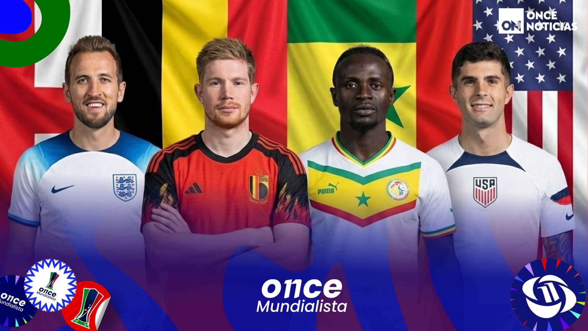 Partidos del Mundial hoy