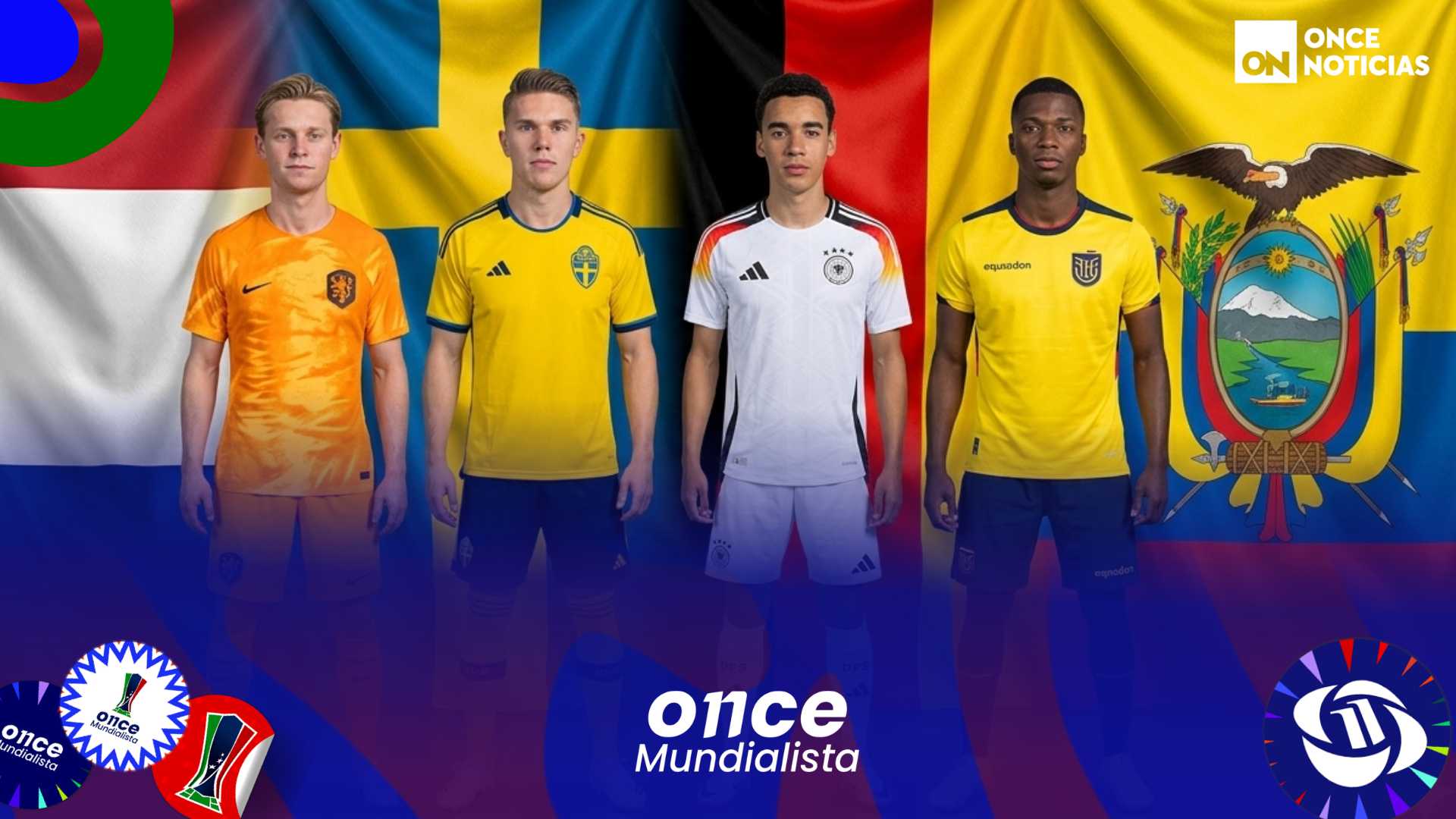 Partidos del Mundial hoy 20 de junio