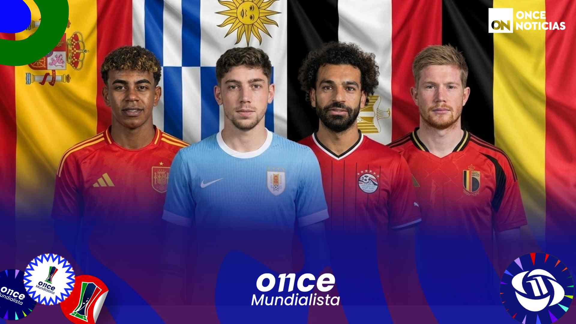 Partidos del Mundial hoy