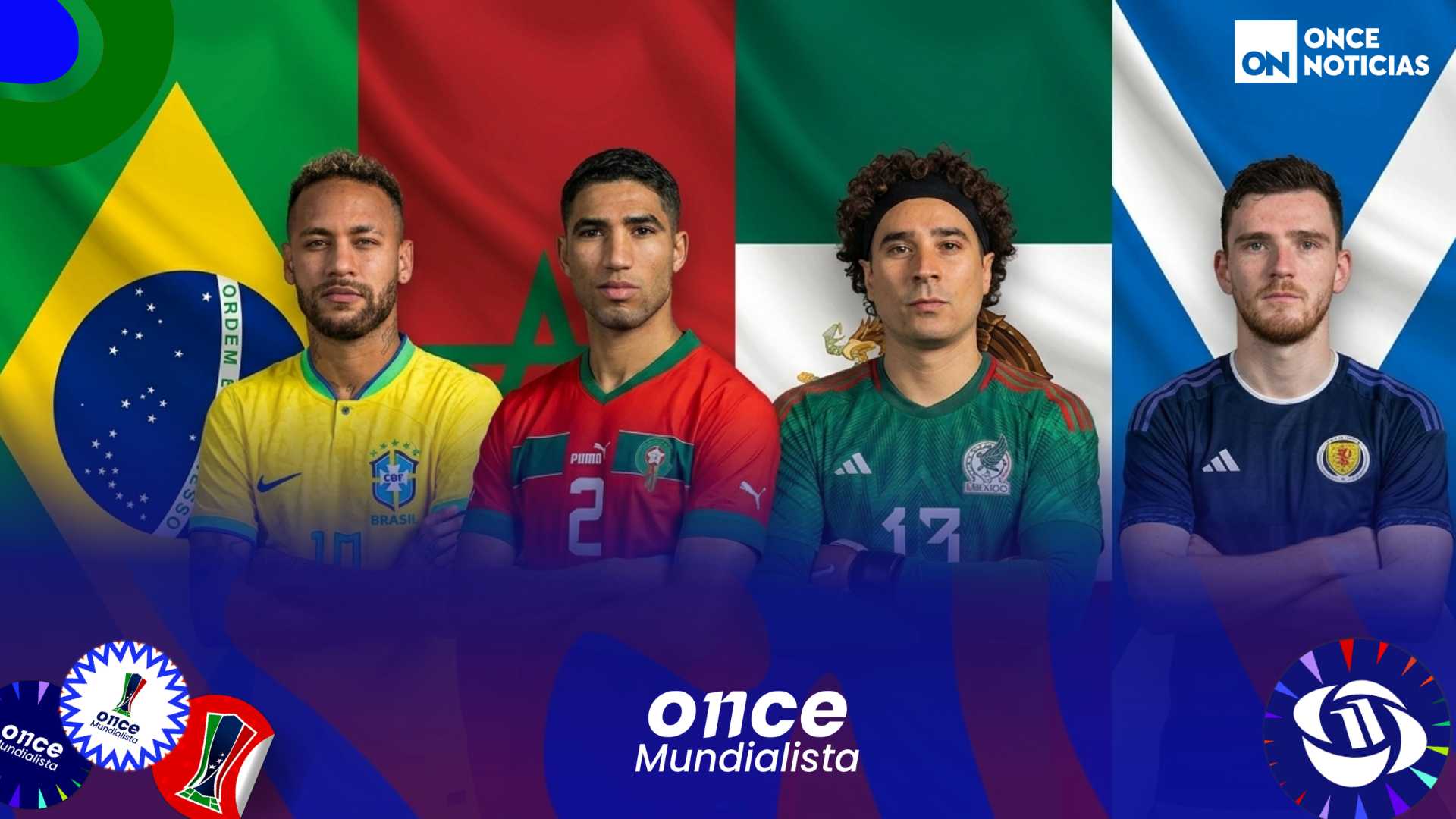 Partidos del Mundial hoy