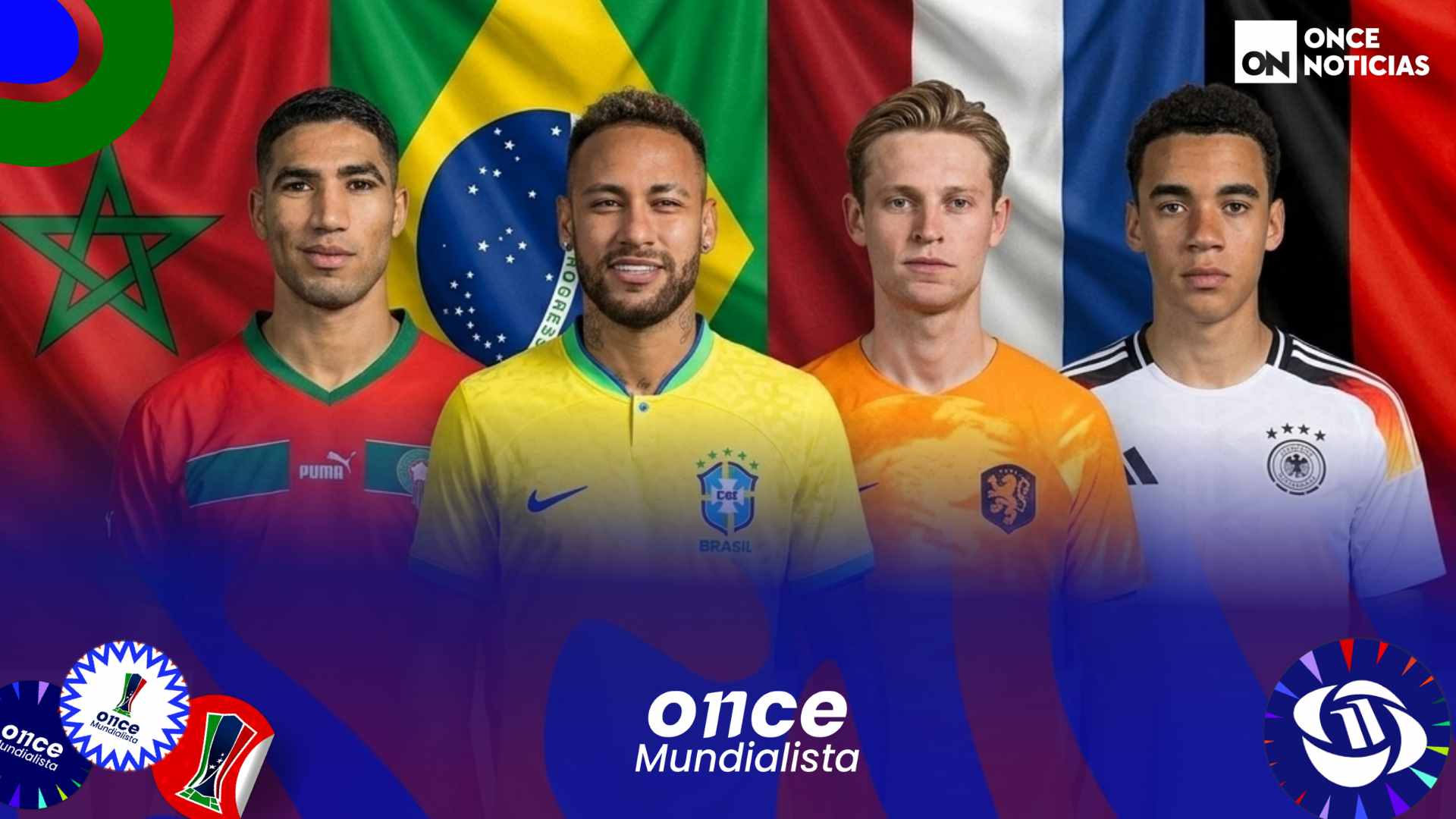 Partidos del Mundial hoy