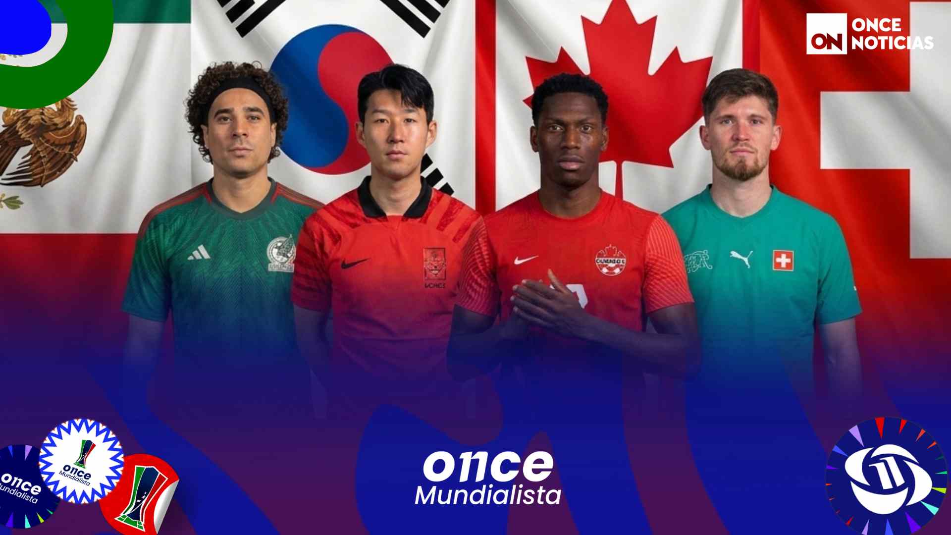 Partidos del mundial hoy