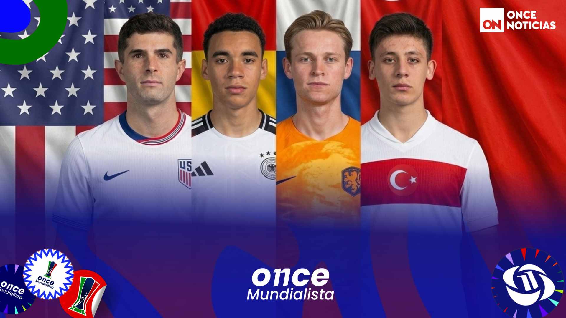 Partidos del mundial hoy