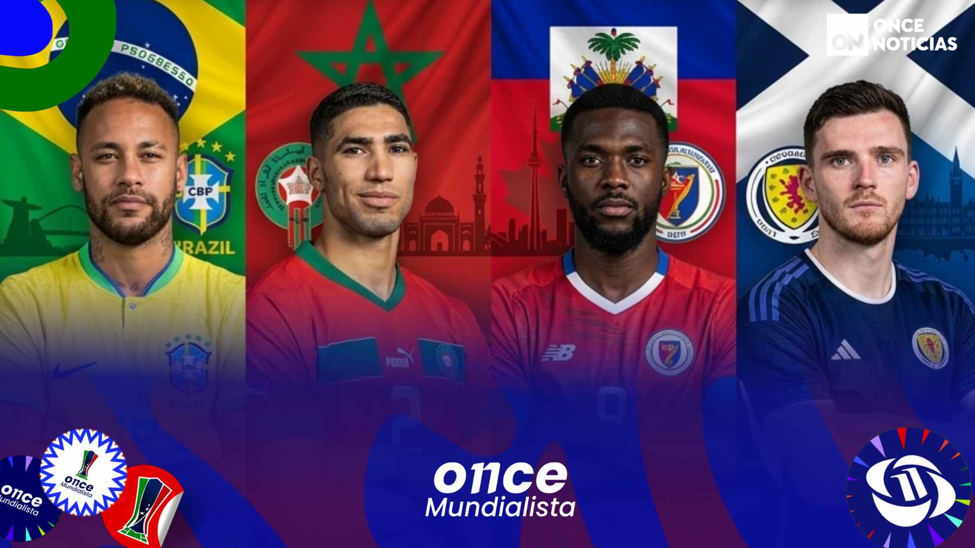 Partidos del mundial hoy