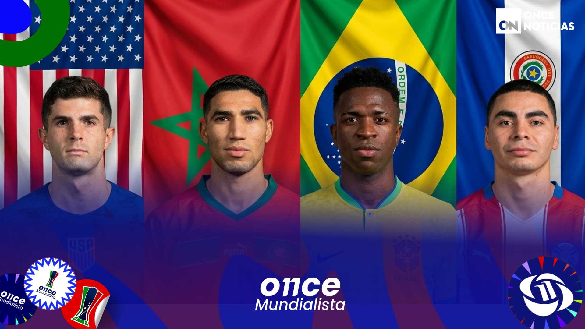 Partidos del mundial hoy