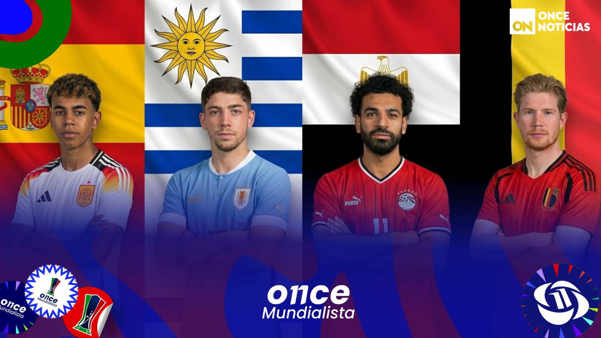 Partidos del mundial hoy