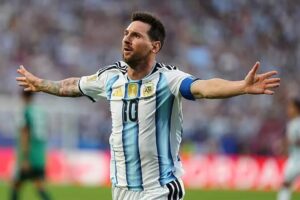 Peter Schmeichel cuestiona record Messi
