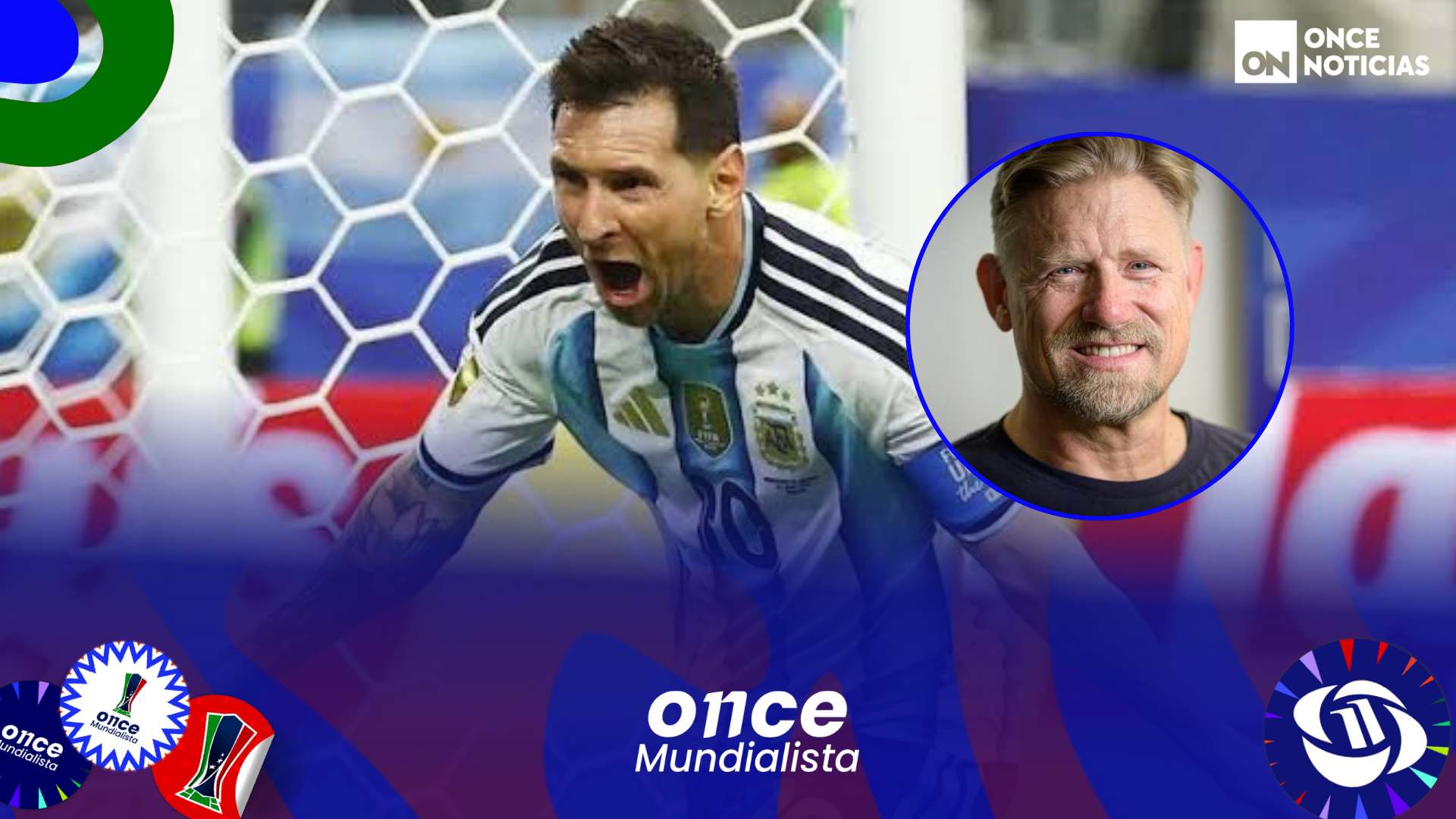 Peter Schmeichel cuestiona récord Messi