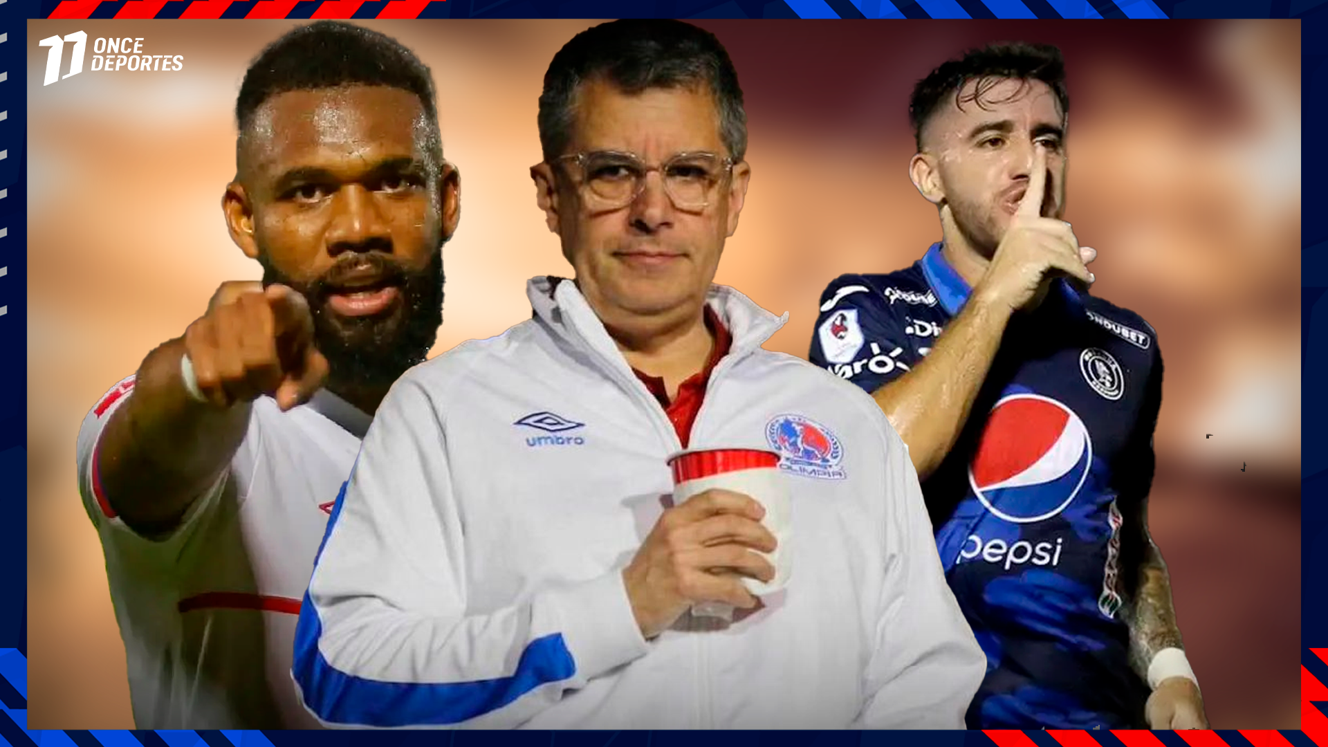 ¿Por qué fracasó la llegada de Auzmendi a Olimpia?
